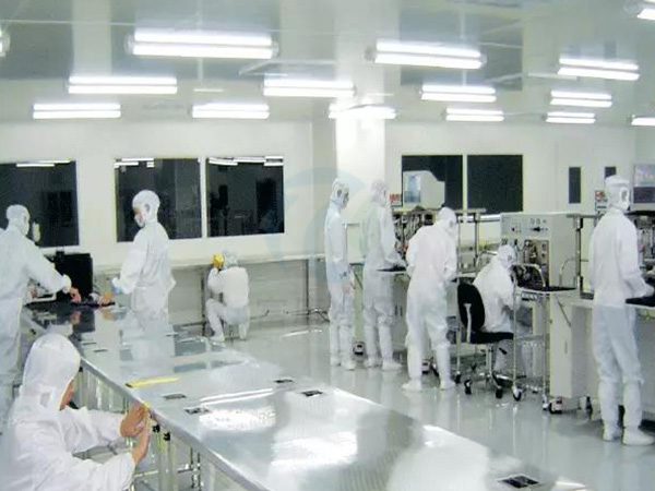 醫療器械無菌室凈化工程