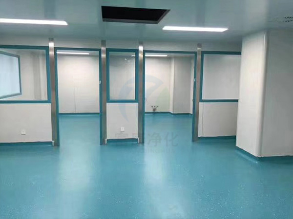 無塵凈化工程